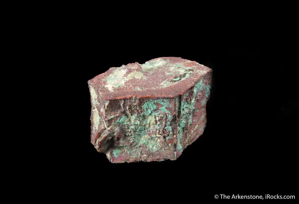 Copper ps. Aragonite - image 3