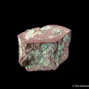 Copper ps. Aragonite - image 3