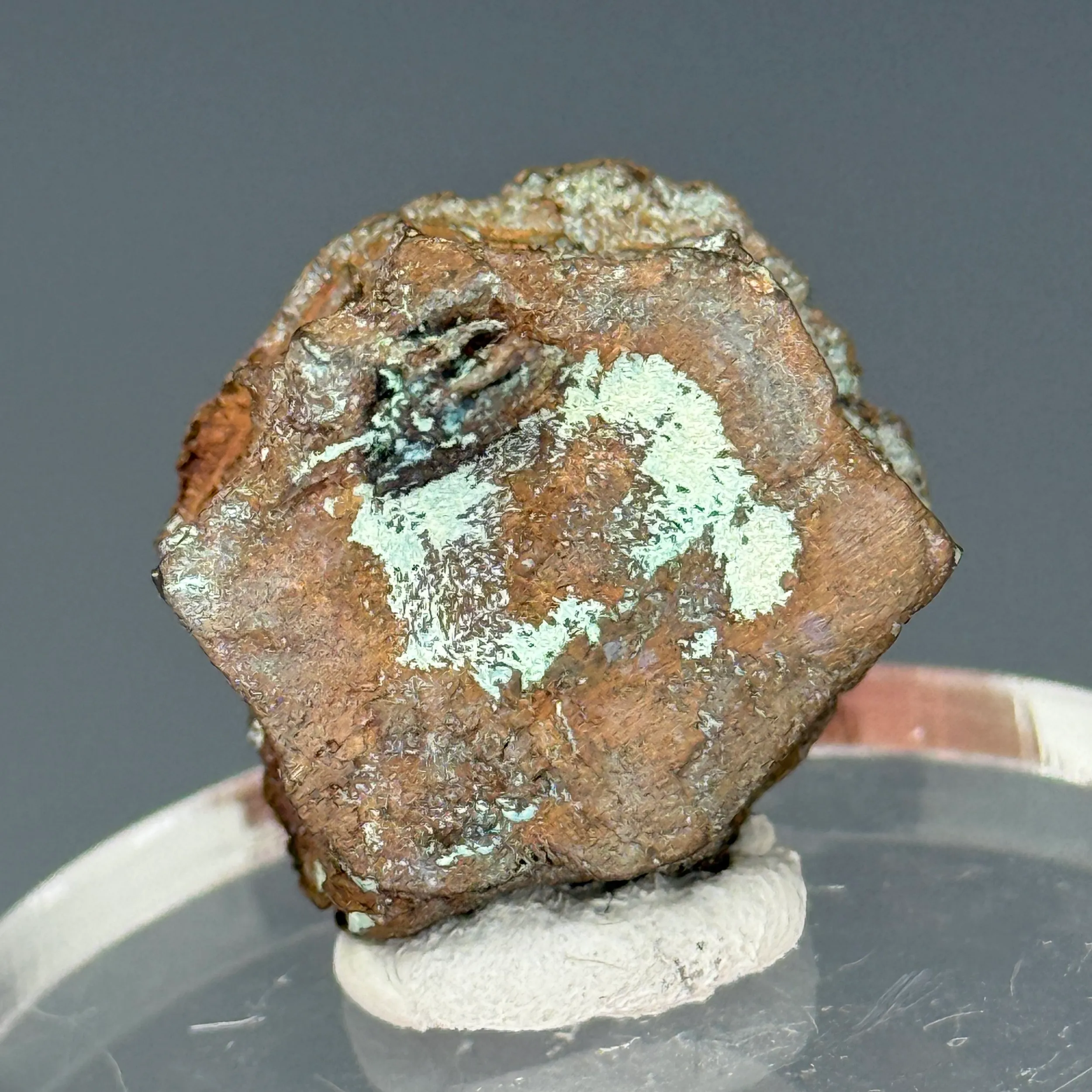 Copper Ps. Aragonite - image 3