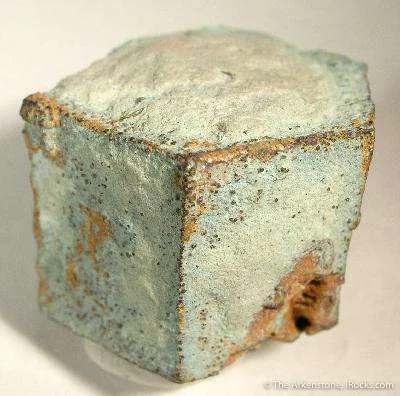 Copper Ps. Aragonite - image 2