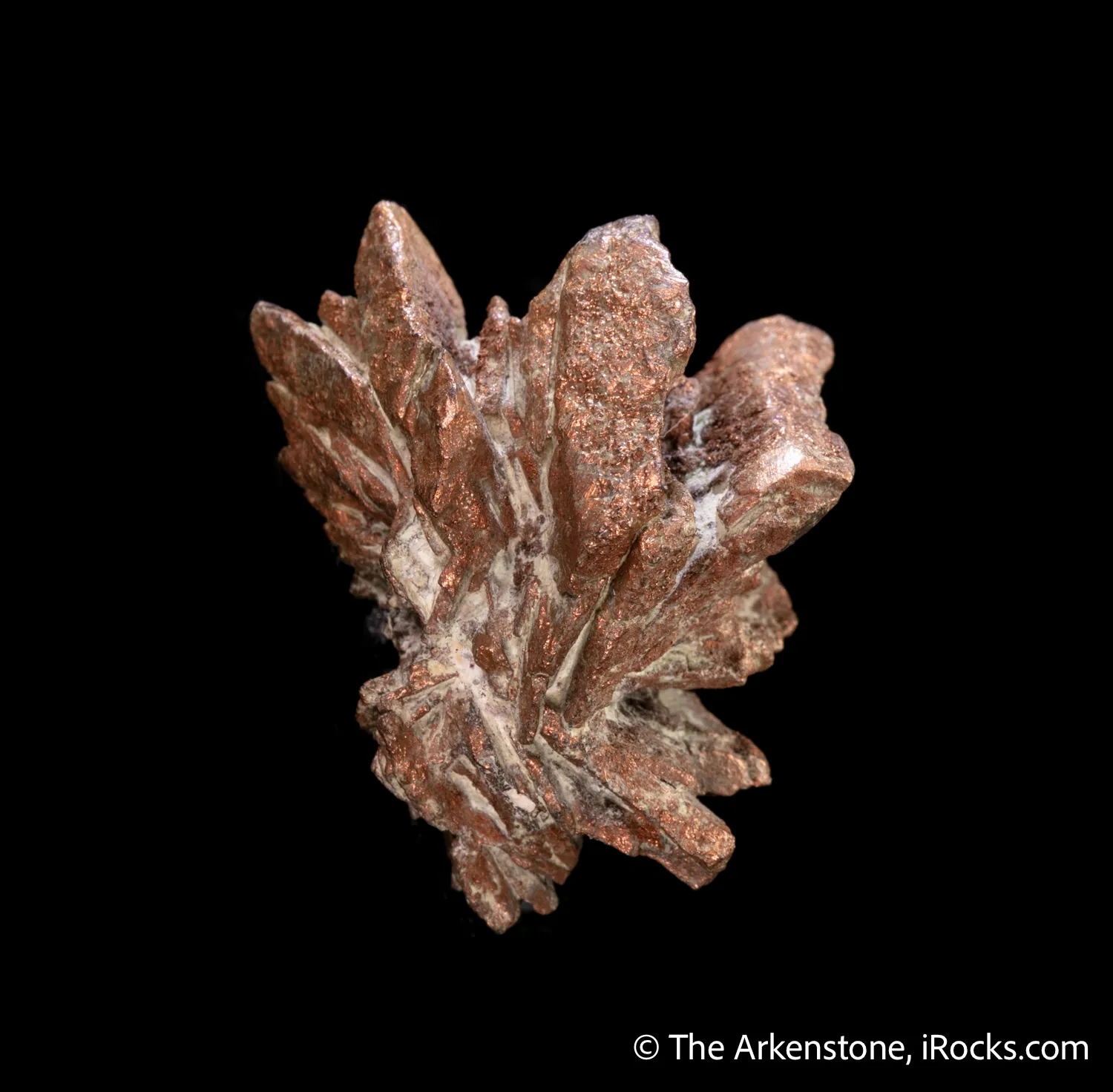 Copper ps. Azurite - image 6