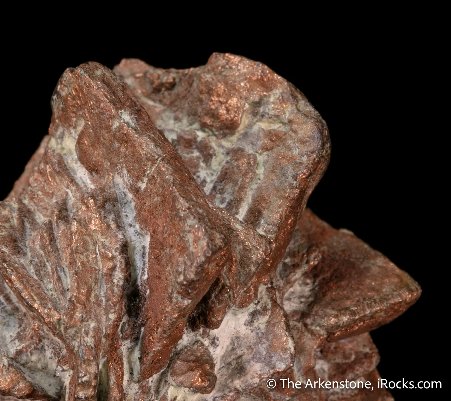 Copper ps. Azurite - image 4