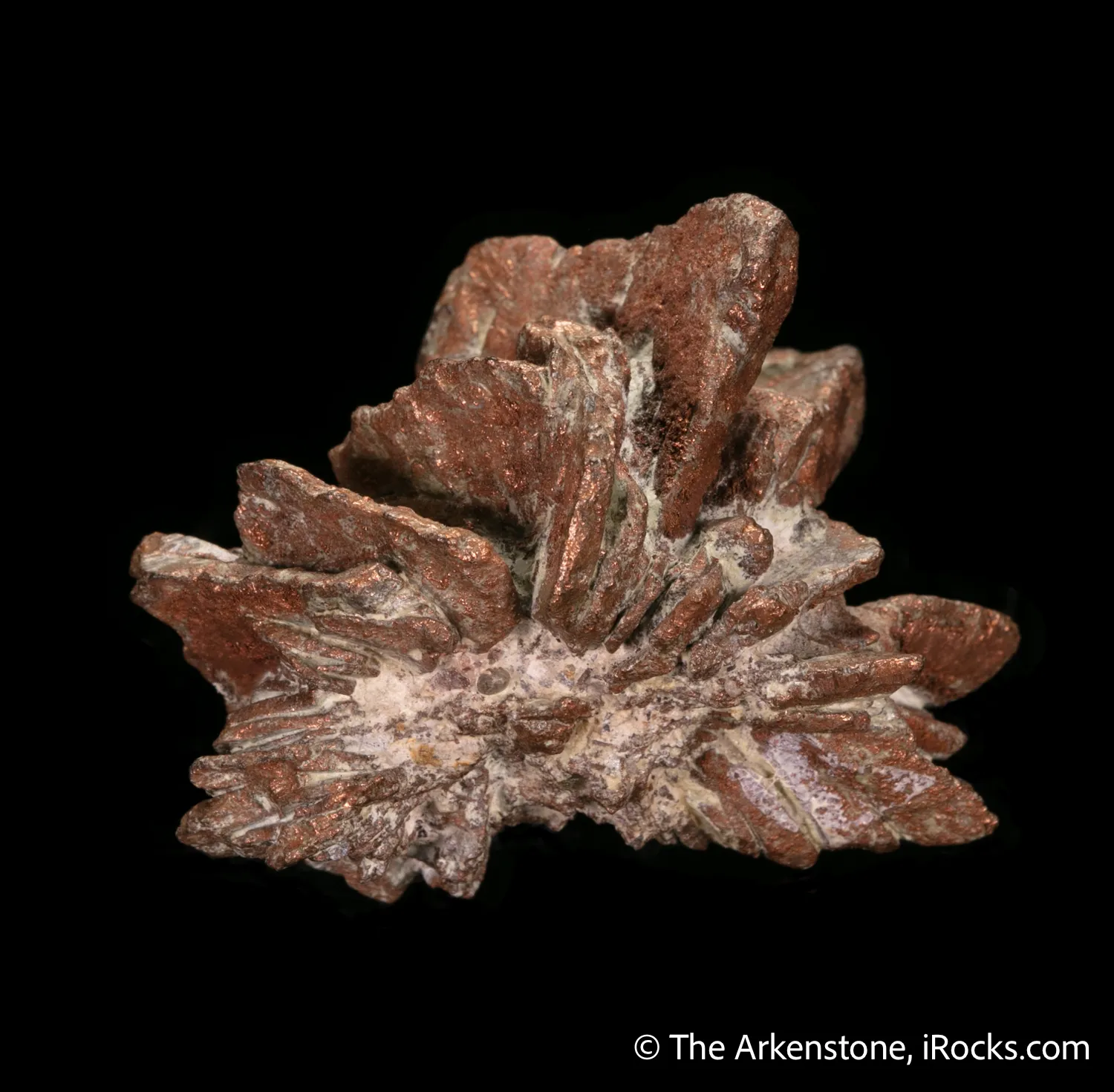 Copper ps. Azurite - image 1