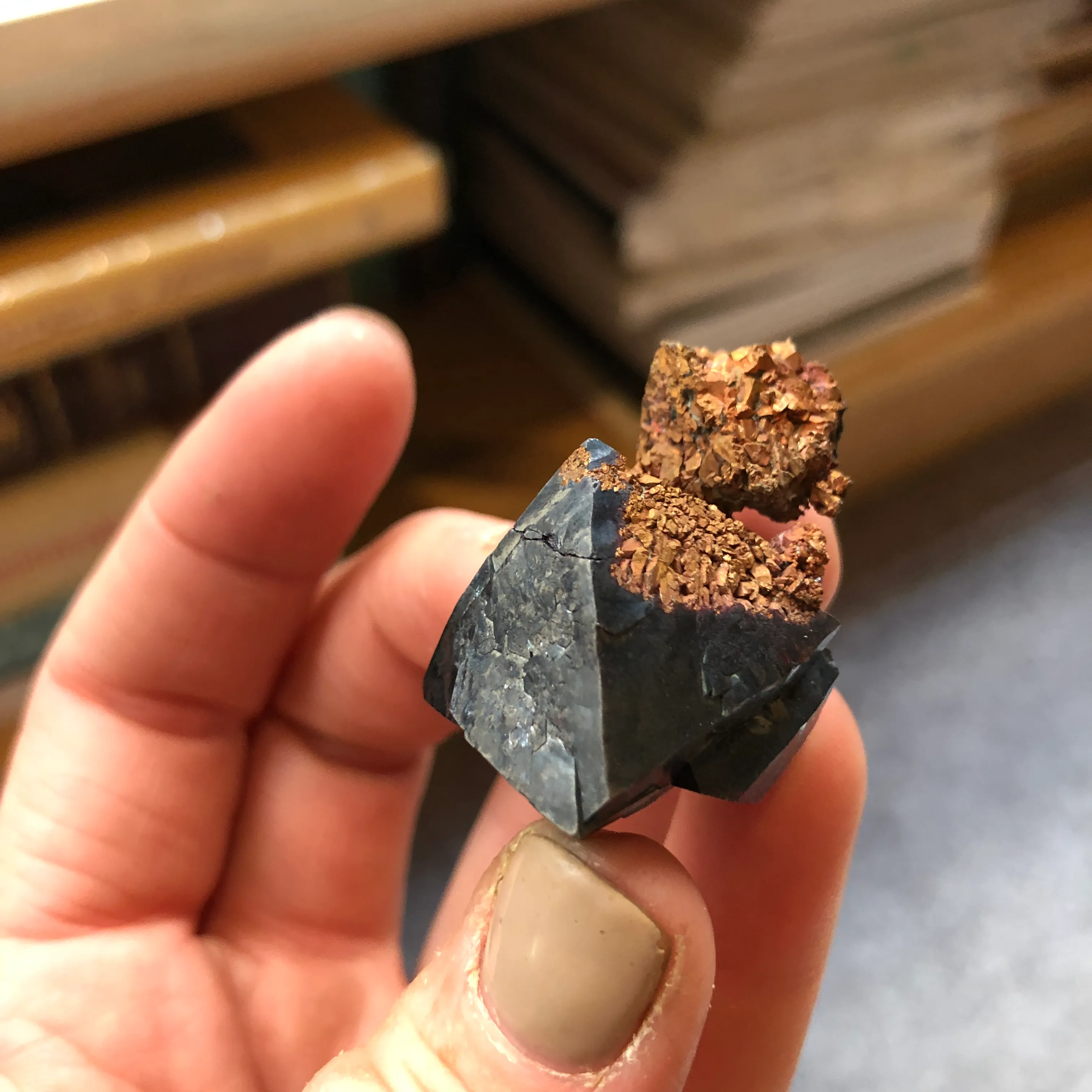 Copper ps. Cuprite with Cuprite - image 3
