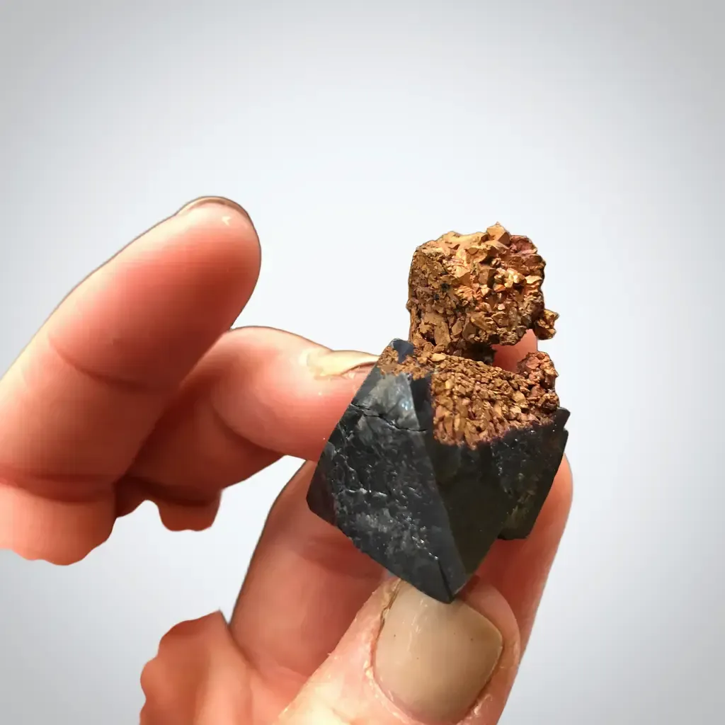 Copper ps. Cuprite with Cuprite - image 1