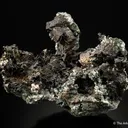 Copper ps. Laumontite - image 1