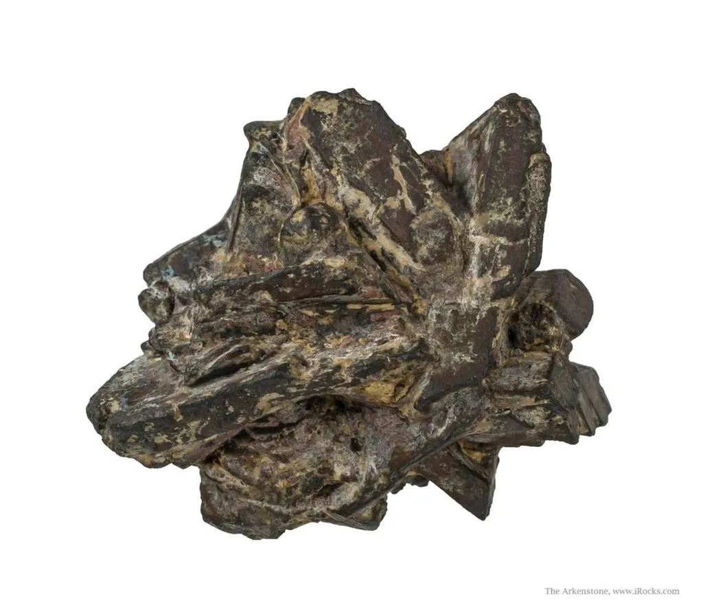 Copper Pseudo. After Azurite - image 2