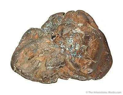 Copper Pseudo. After Azurite - image 3