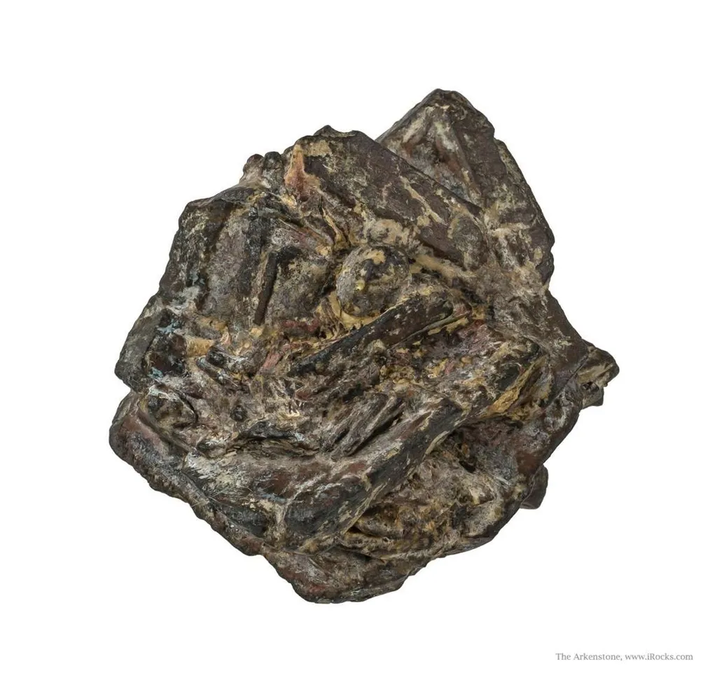 Copper Pseudo. After Azurite image