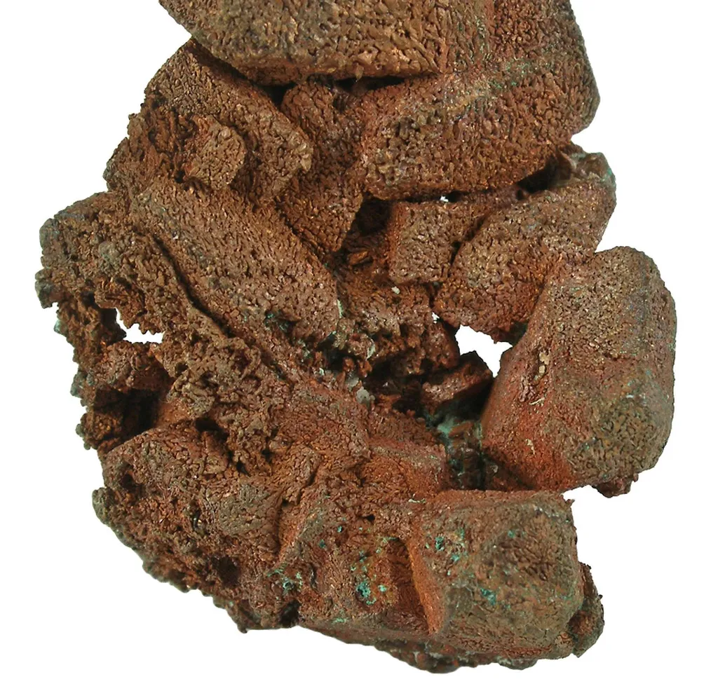 Copper Pseudo. After Cuprite - image 3