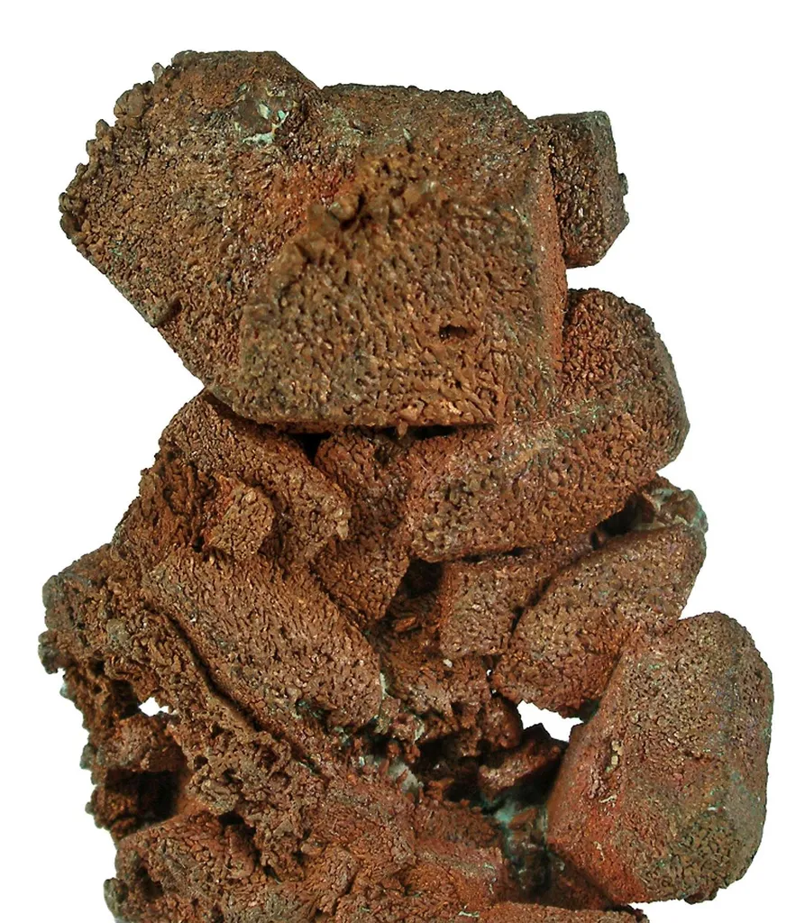 Copper Pseudo. After Cuprite - image 2