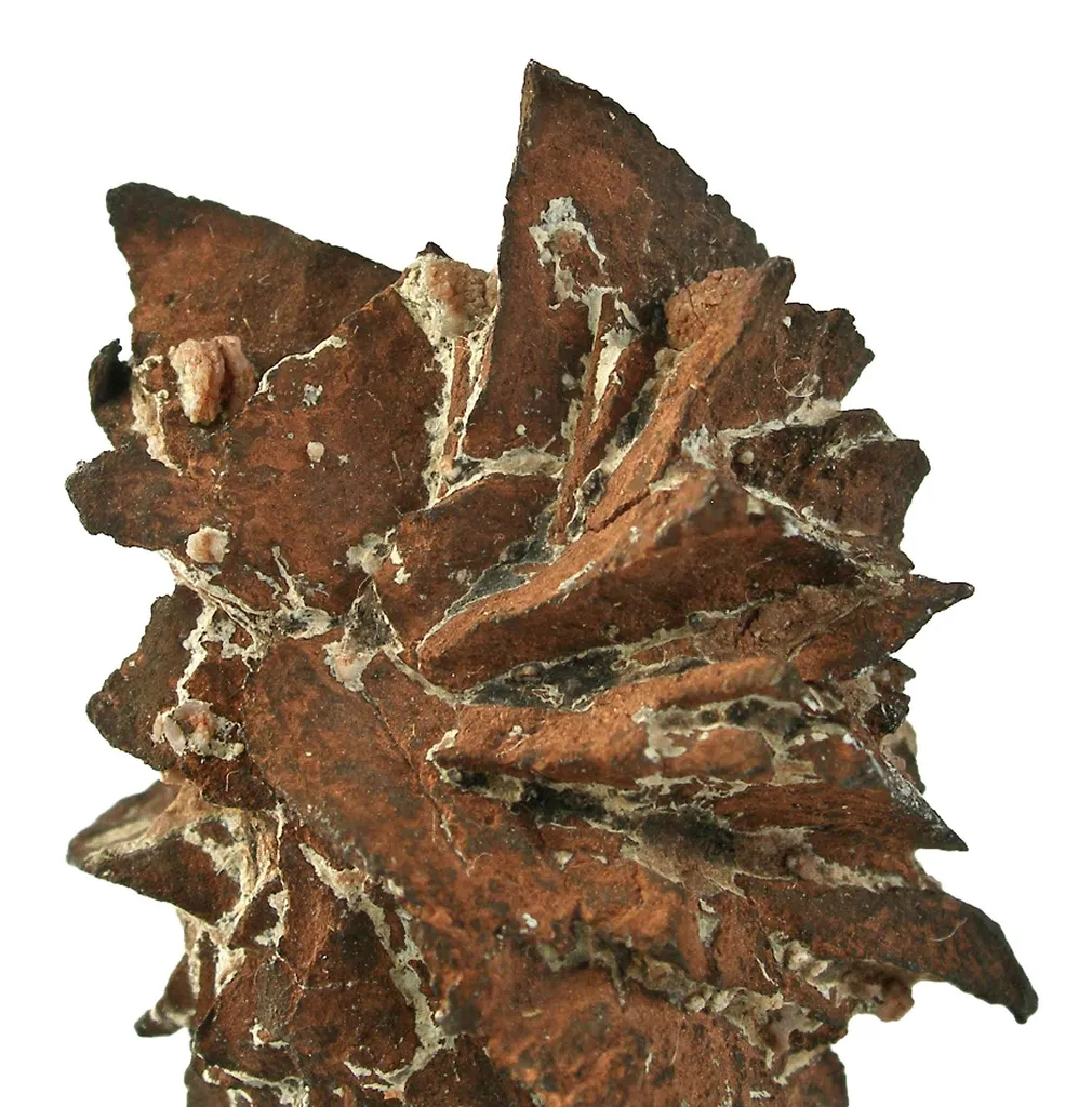 Copper Pseudomorph After Azurite - image 2