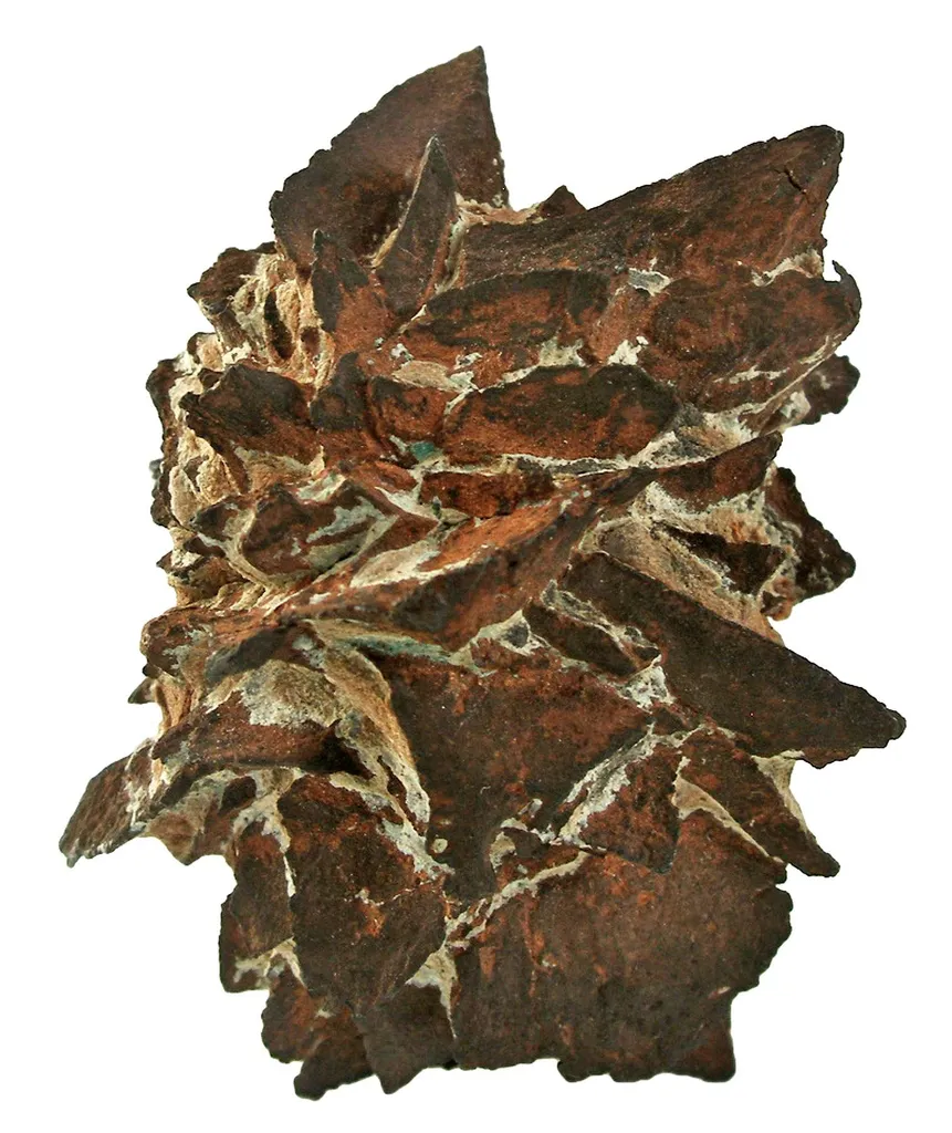 Copper Pseudomorph After Azurite - image 3