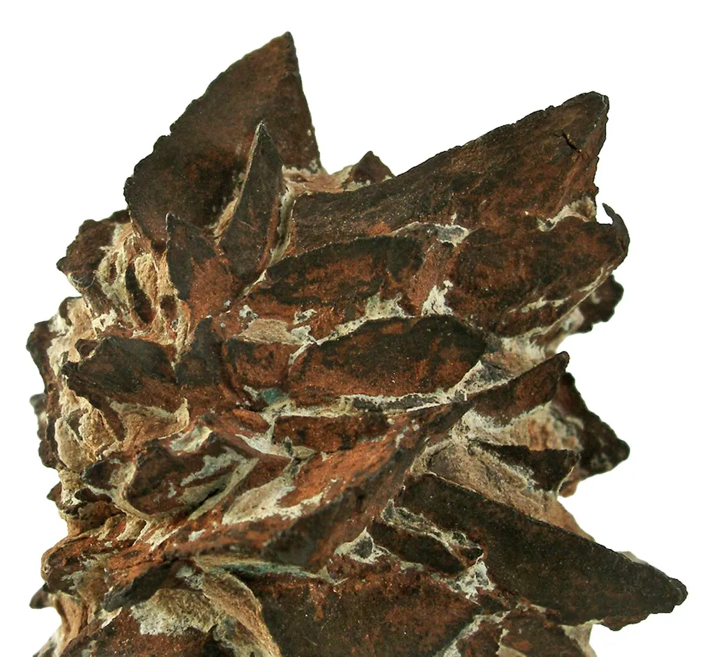 Copper Pseudomorph After Azurite - image 4