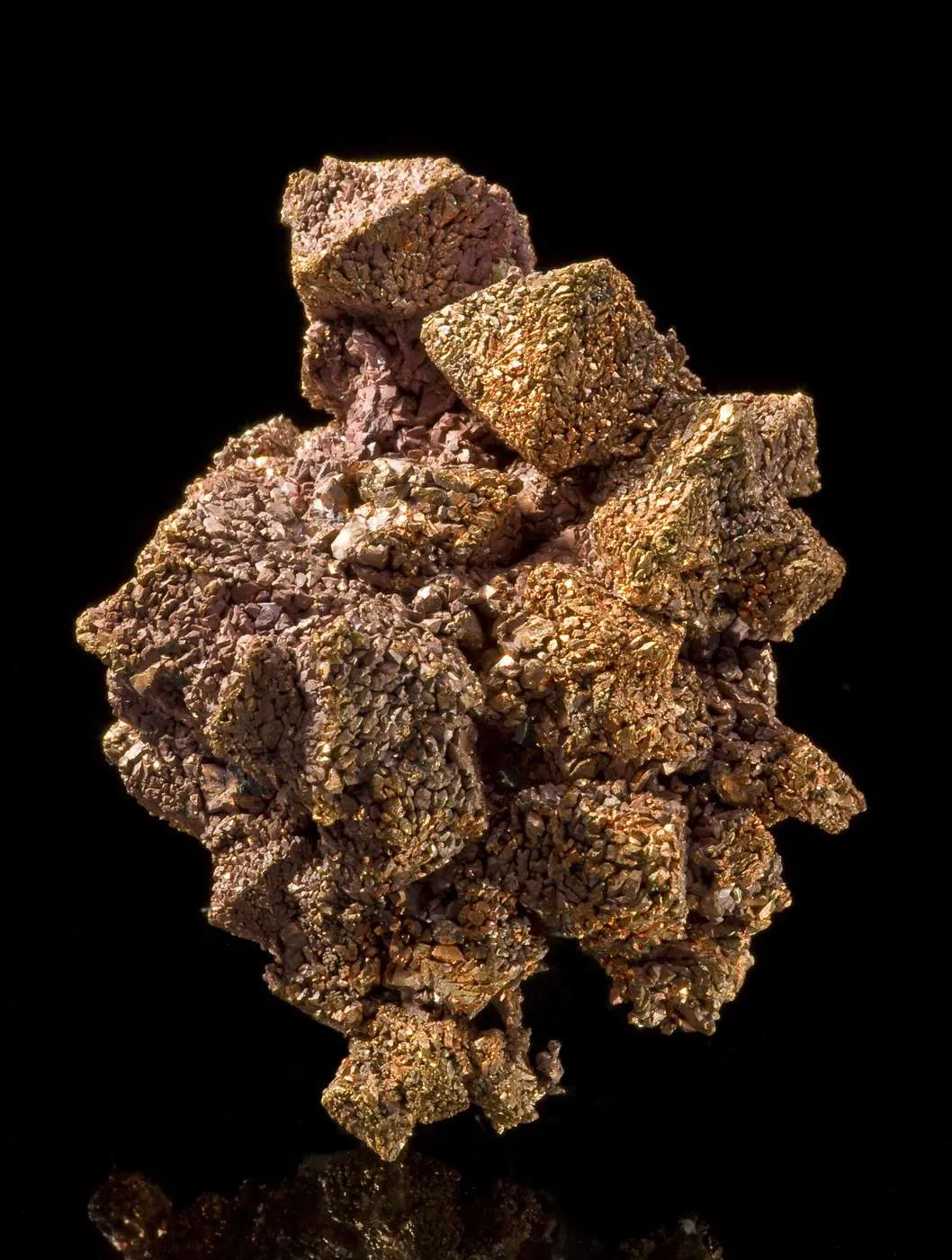 Copper Pseudomorph After Cuprite - image 2