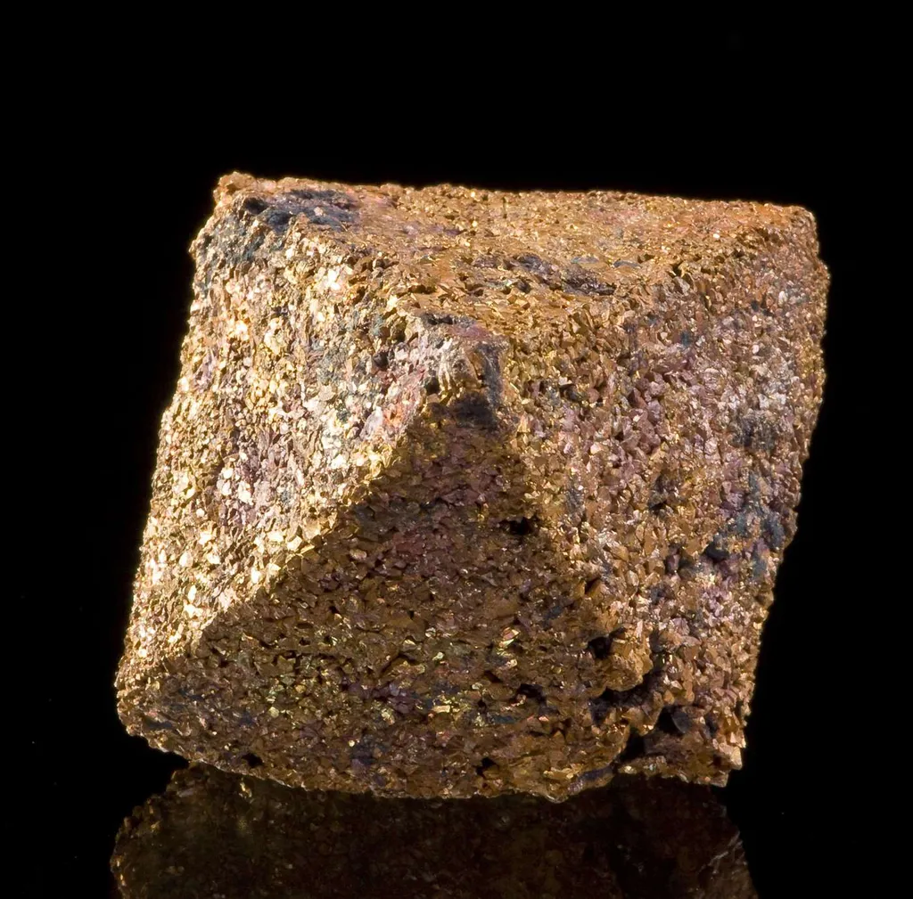 Copper Pseudomorph After Cuprite - image 3
