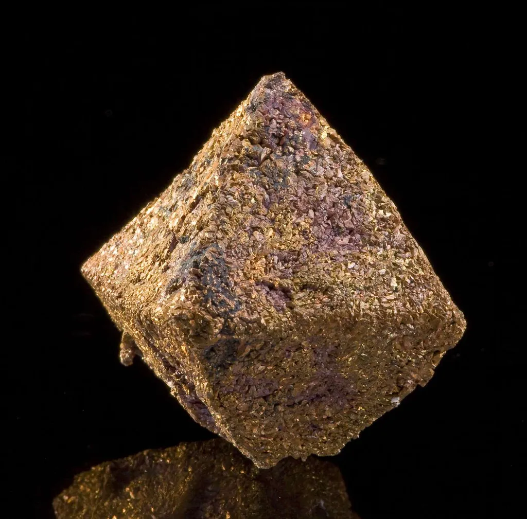 Copper Pseudomorph After Cuprite - image 2