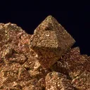 Copper Pseudomorph After Cuprite - image 1