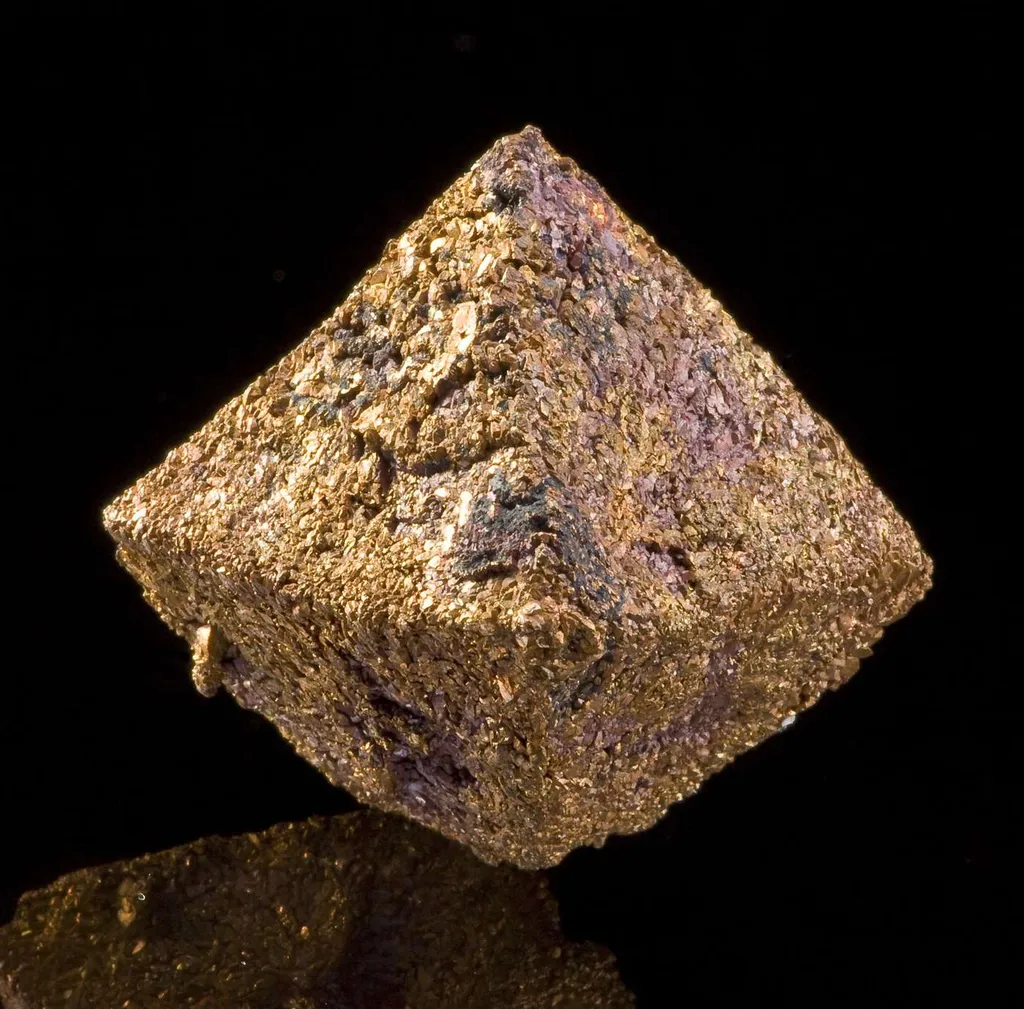 Copper Pseudomorph After Cuprite image