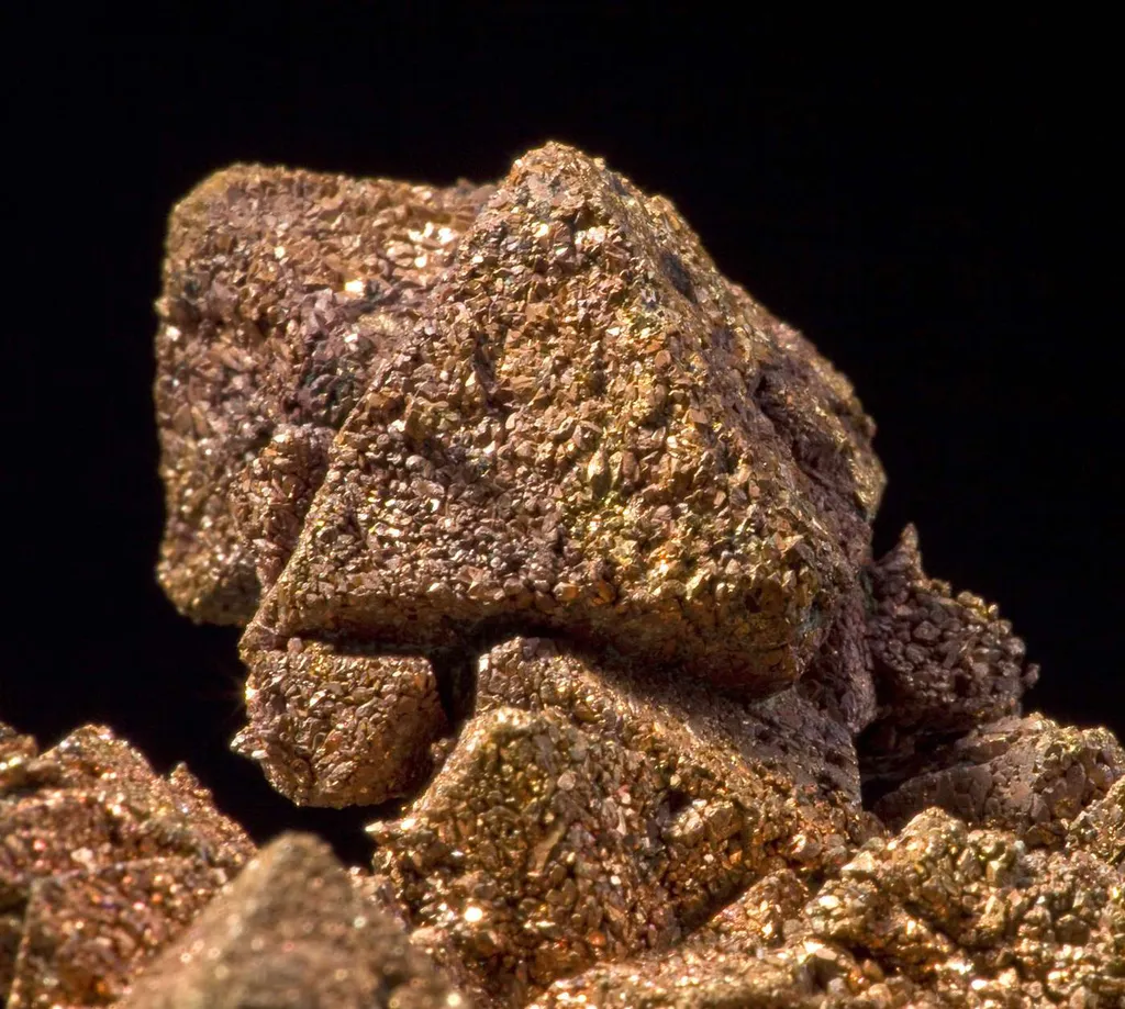 Copper Pseudomorph After Cuprite - image 2
