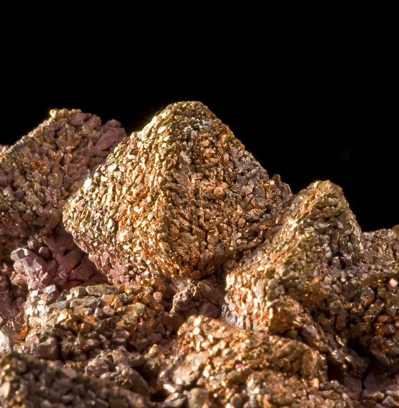 Copper Pseudomorph After Cuprite - image 4