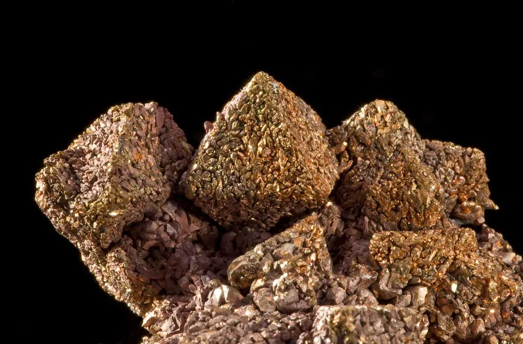 Copper Pseudomorph After Cuprite - image 3