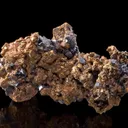 Copper Pseudomorph After Cuprite With Cuprite - image 3