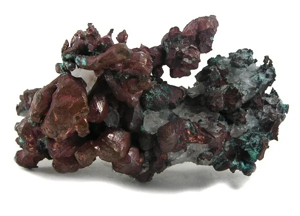 Copper, Quartz image