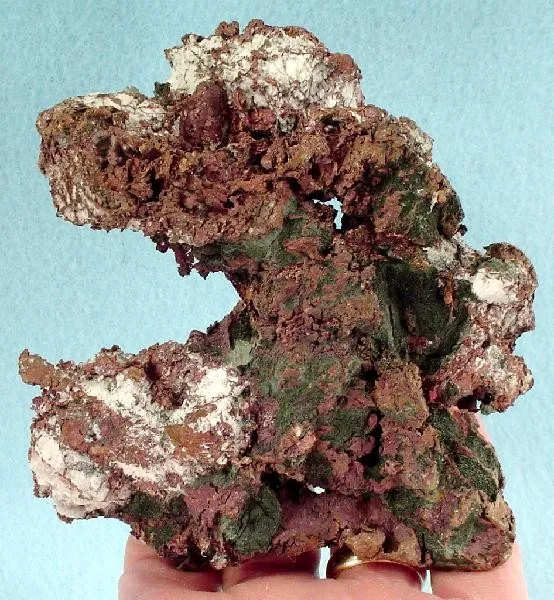 Copper, Quartz image