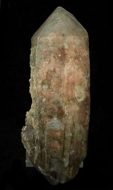 Copper, Quartz image