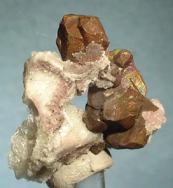Copper, Quartz image