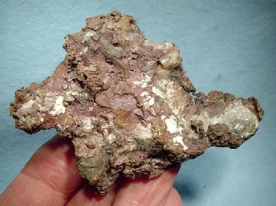Copper, Quartz image
