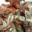 Copper, Quartz, Epidote - image 3