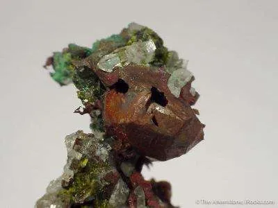 Copper, Quartz, Epidote - image 2