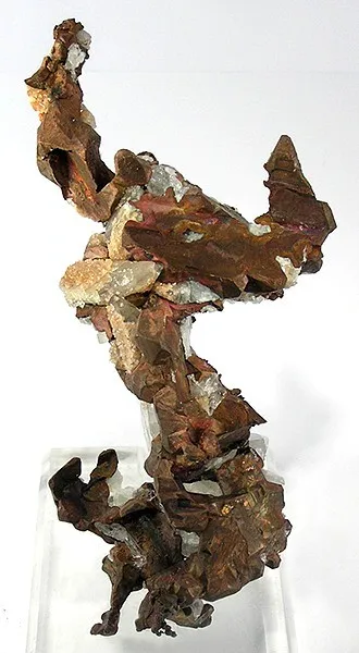 Copper, Quartz image