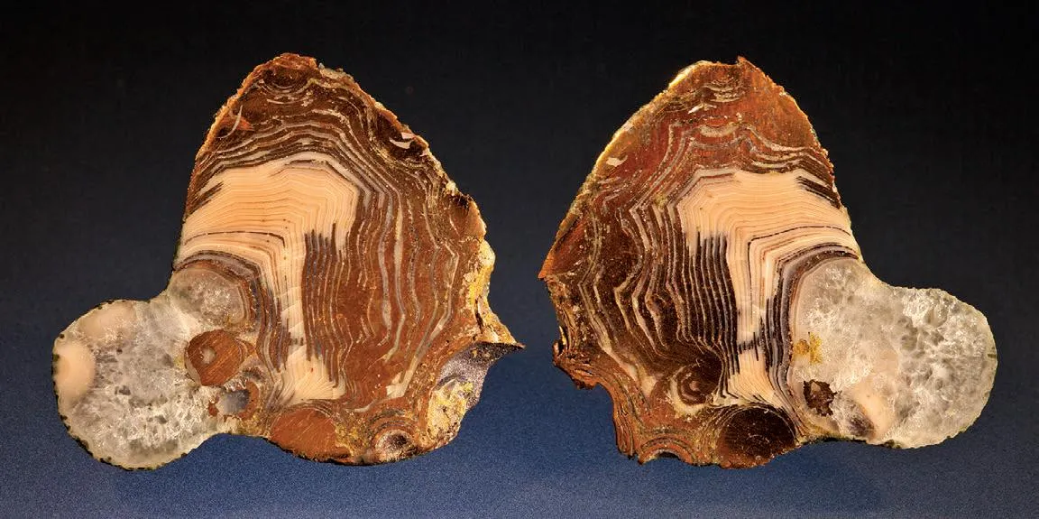 Copper replacing Agate - image 1