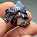 Copper replacing Cuprite - image 2