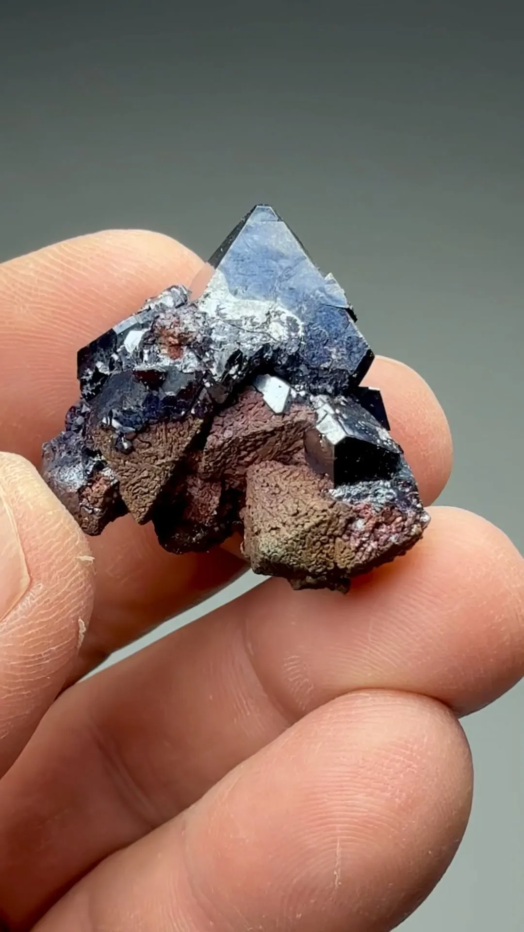 Copper replacing Cuprite - image 2
