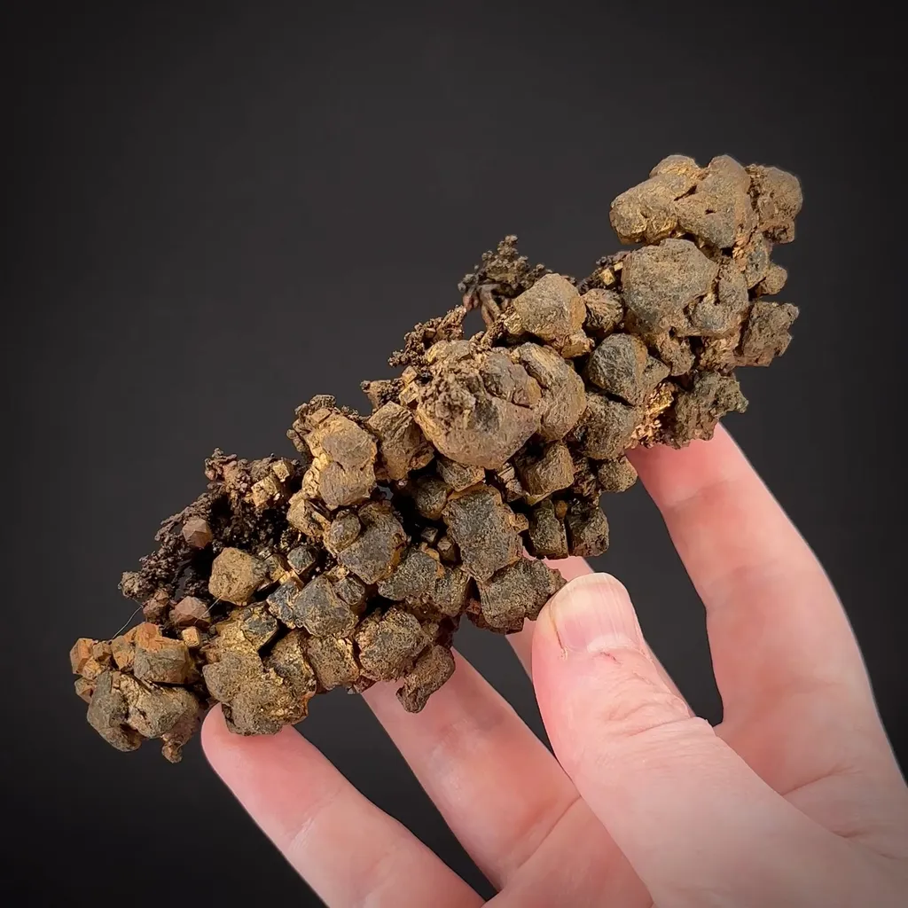 Copper (several generations) image