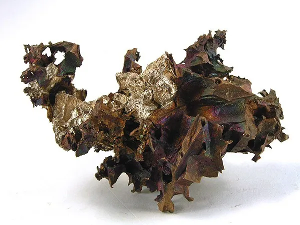 Copper, Silver image