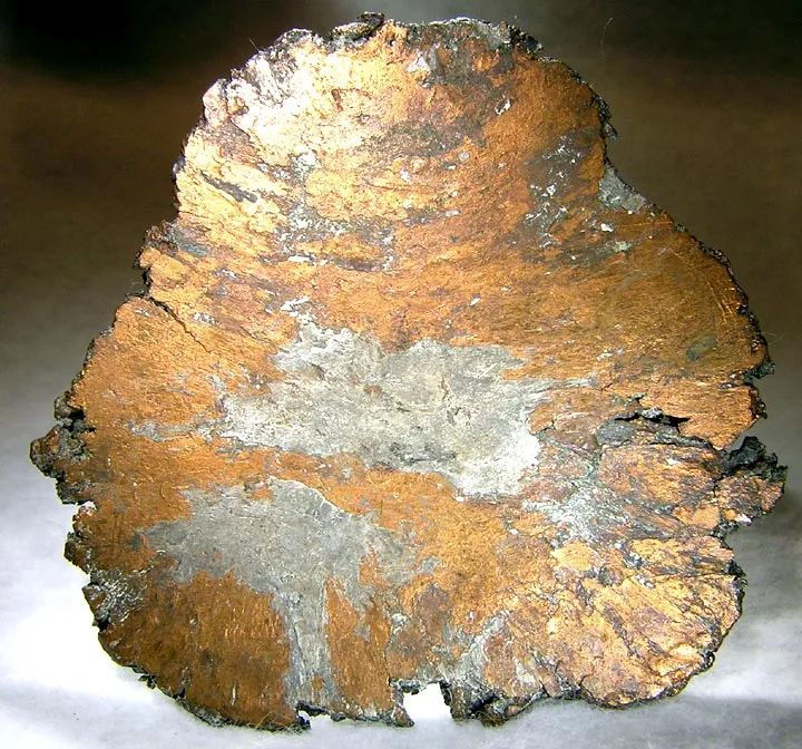 Copper, Silver image