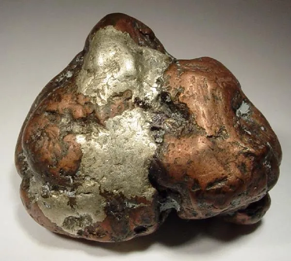 Copper, Silver image