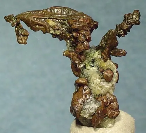 Copper, Silver image