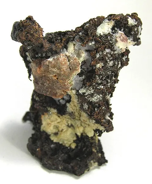 Copper, Silver image