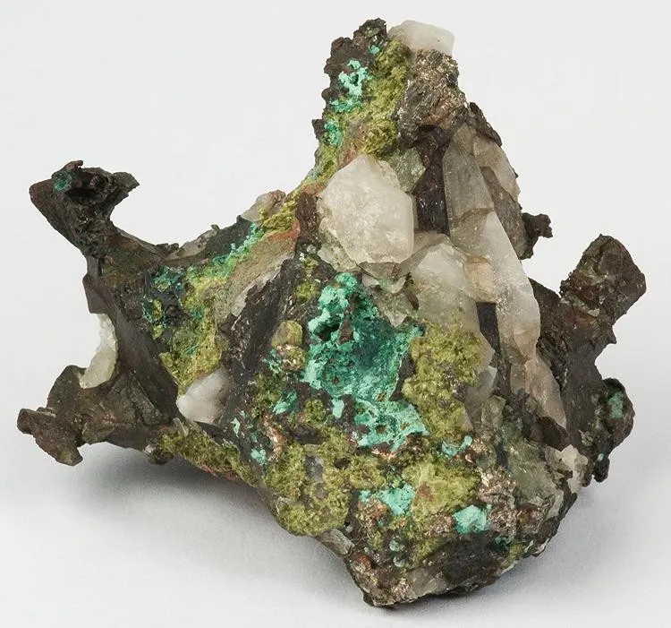 Copper, Silver - image 1