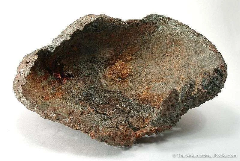 Copper "Skull" image