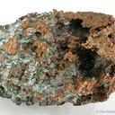 Copper "Skull" - image 1