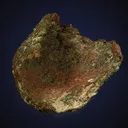 Copper "Skull" - image 2