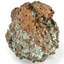 Copper "Skull" - image 2