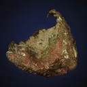 Copper "Skull" - image 3